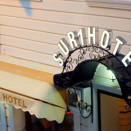 Sur 1 Hotel Provincia di Provincia di Istanbul Esterno foto