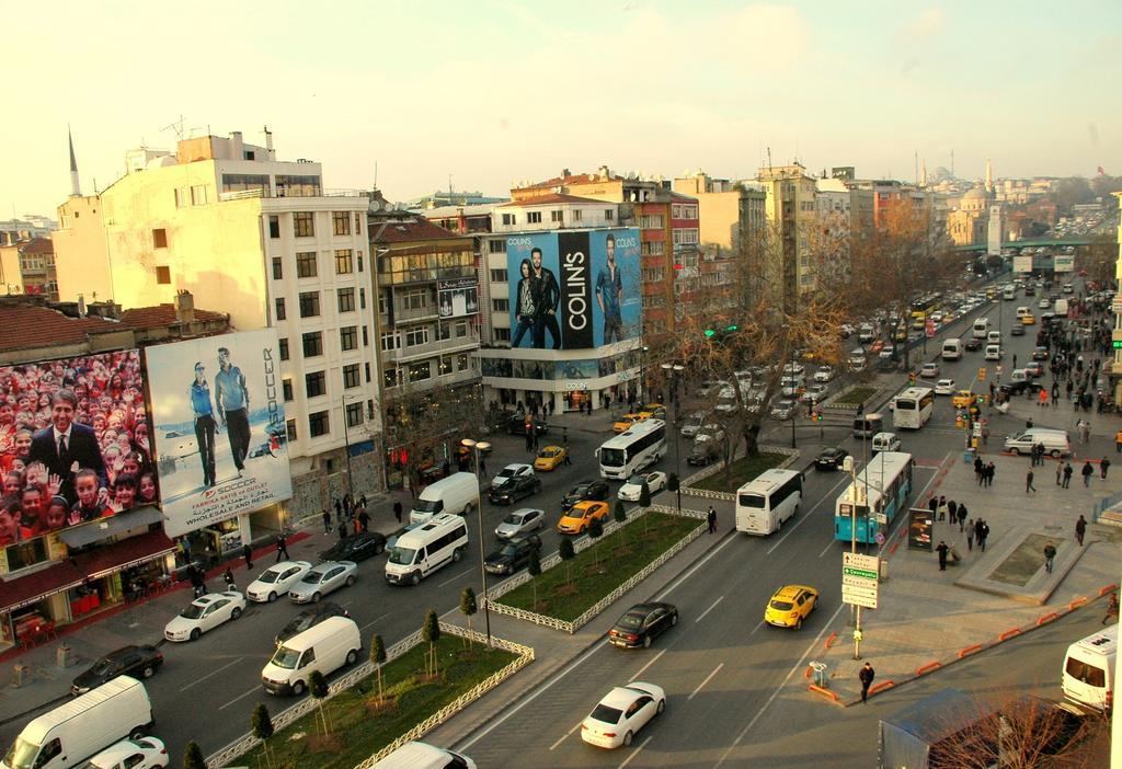 Sur 1 Hotel Provincia di Provincia di Istanbul Esterno foto